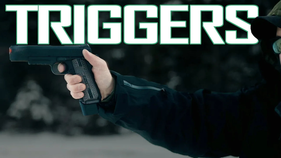 Learn what Shooter's need to know about triggers!