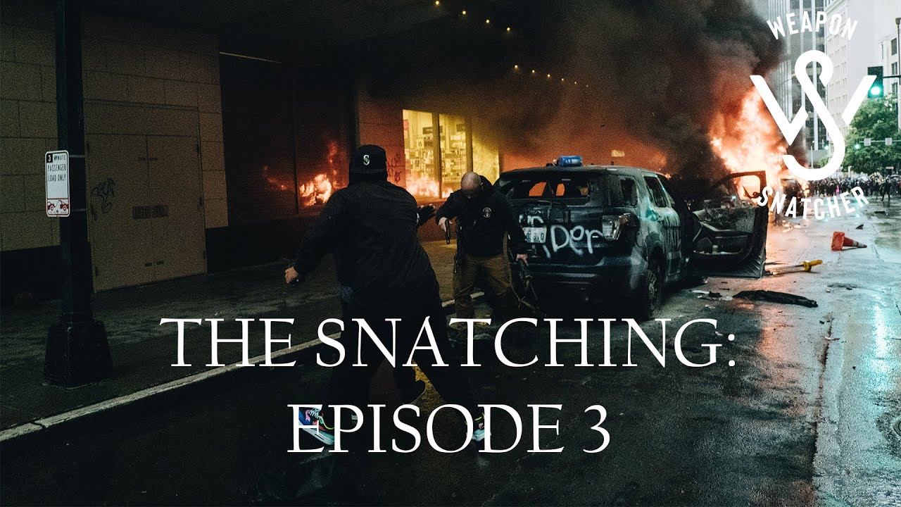 The Snatching Part 3 of 3 The Sit Down Ep. 1