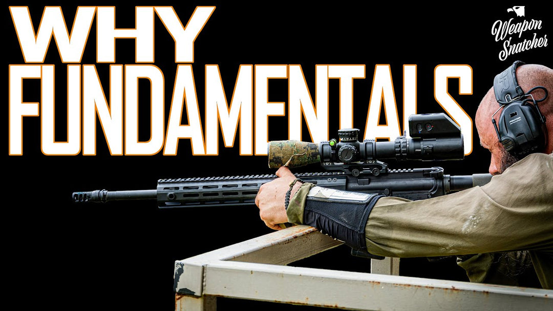 The TRUTH BEHIND WHY the Fundamentals are important!