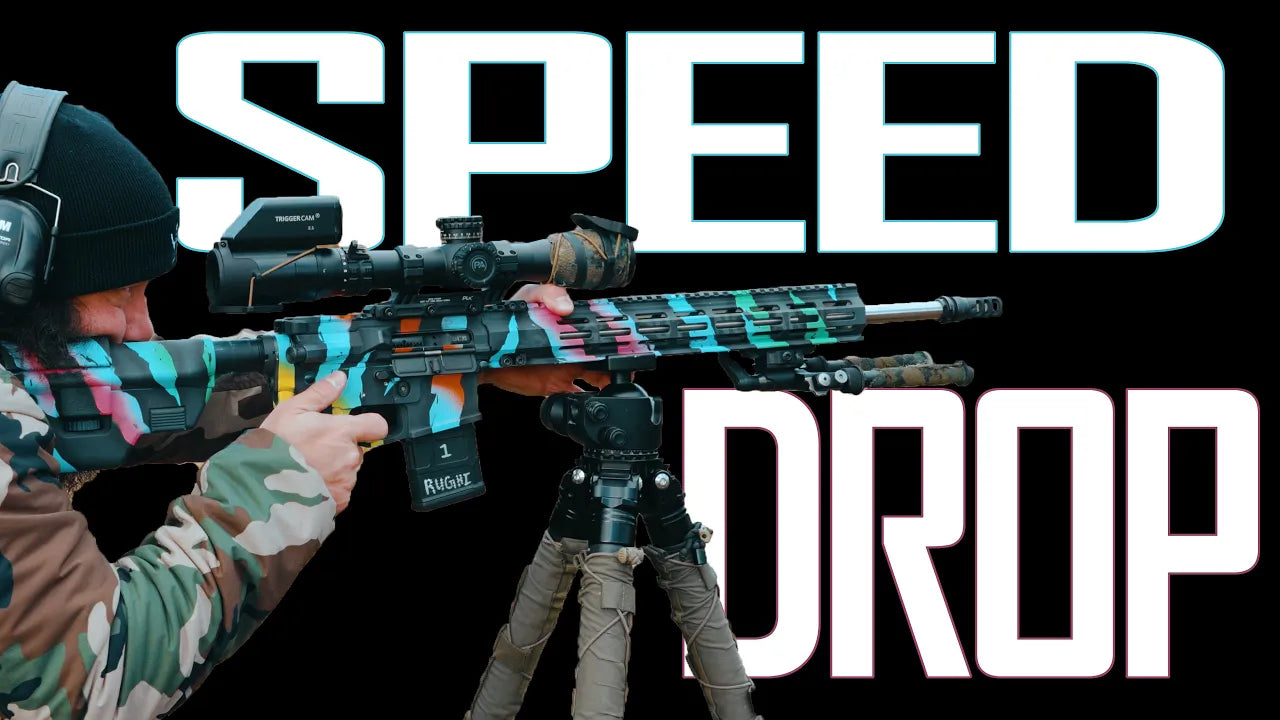 WHAT is Speed Drop and why/how to use it!