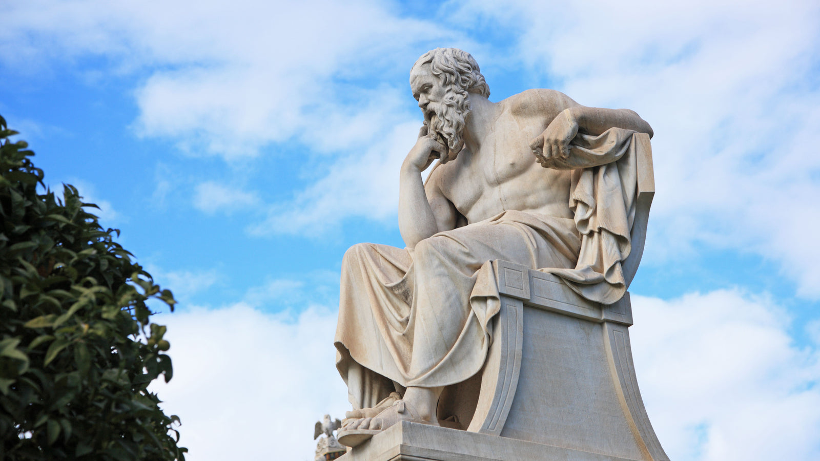Socrates, statue, blog, decision making, tactics, greece