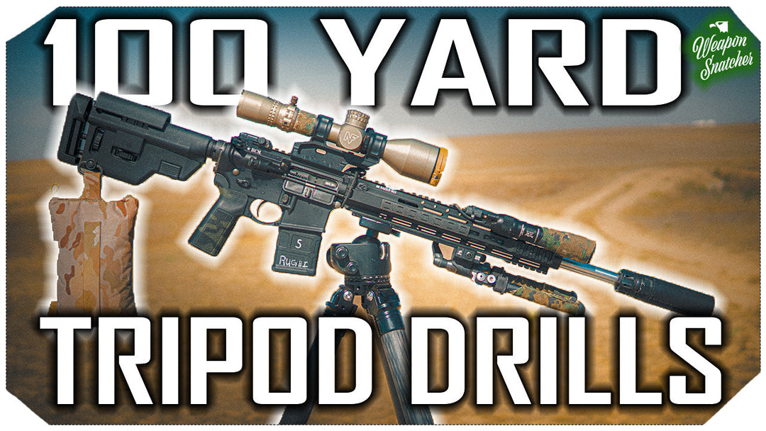 Simple Drills You Can Do Even On Short Ranges!