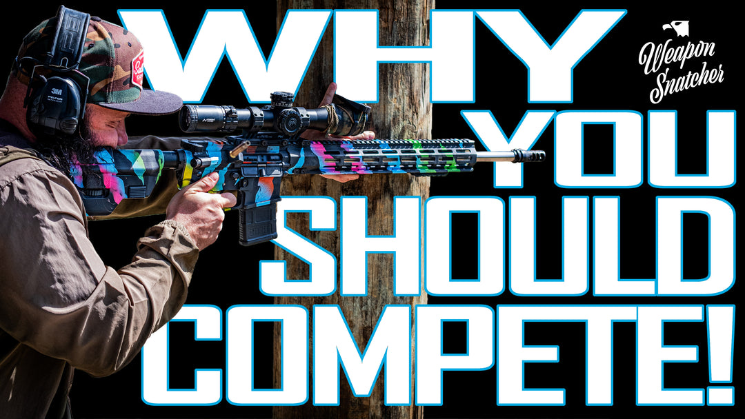 WHY YOU SHOULD COMPETE: And what you will learn!