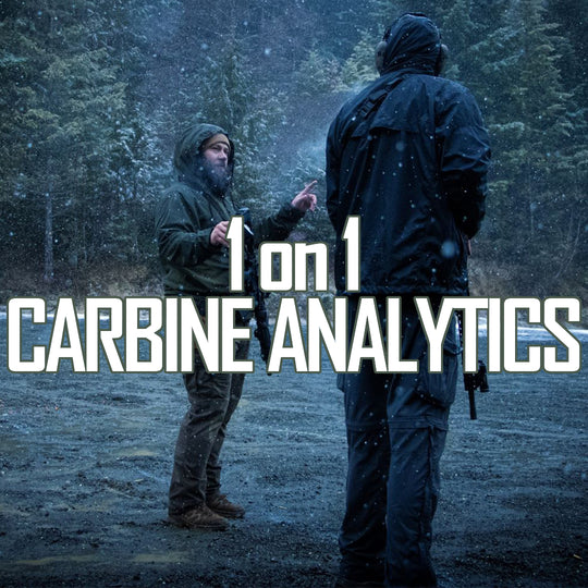 1 on 1 Carbine Analytics