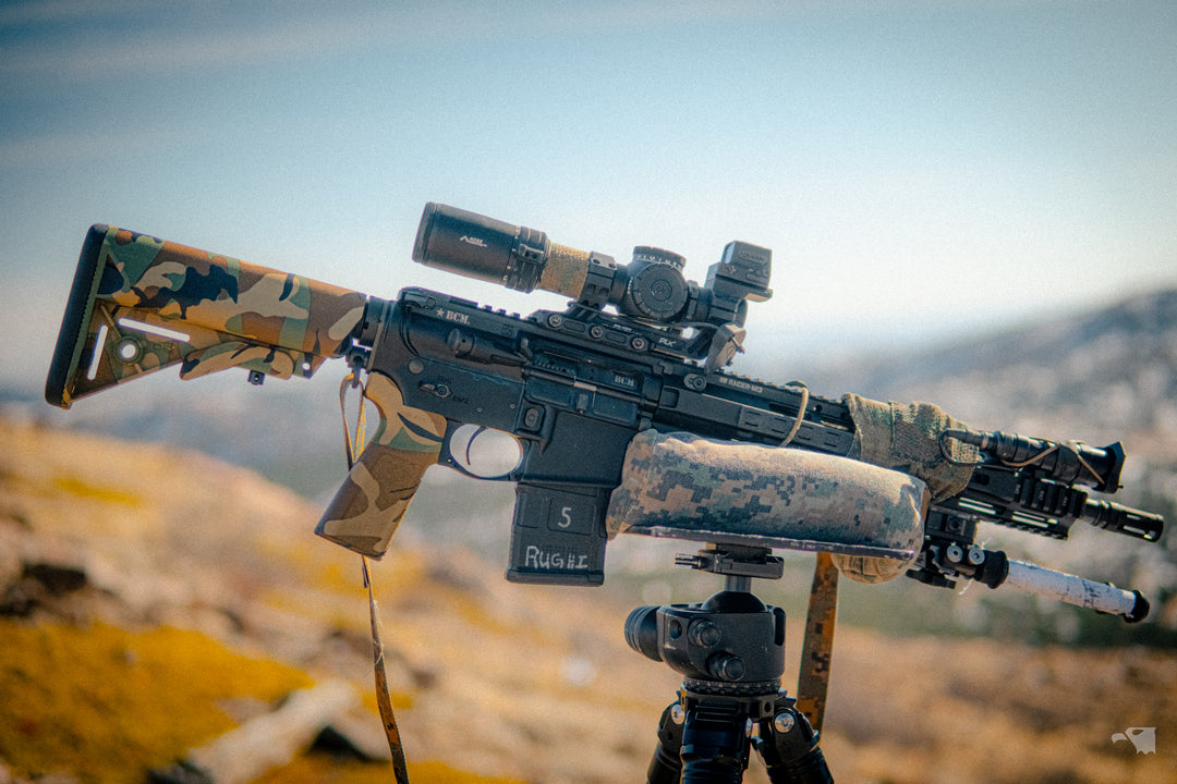 The Rifle Ruck