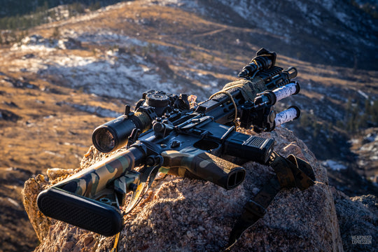 The Rifle Ruck