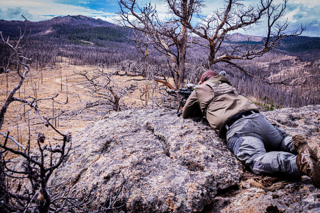 Mountain Precision Courses