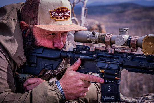 Mountain Precision Courses