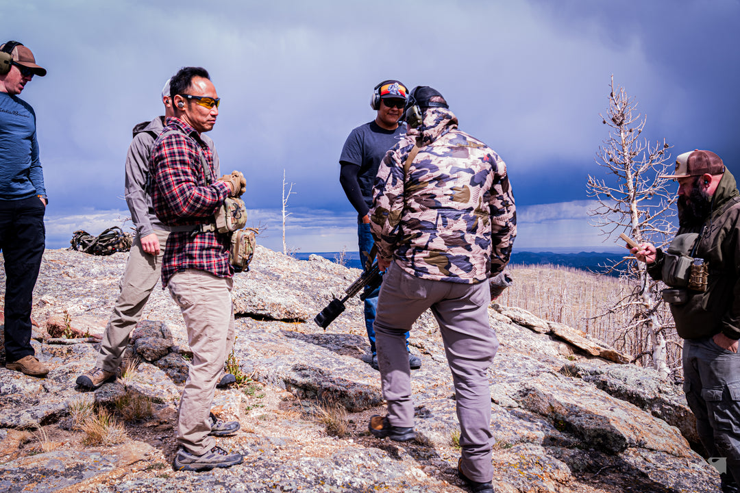 The Rifle Ruck