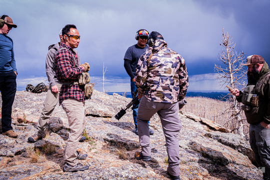 The Rifle Ruck