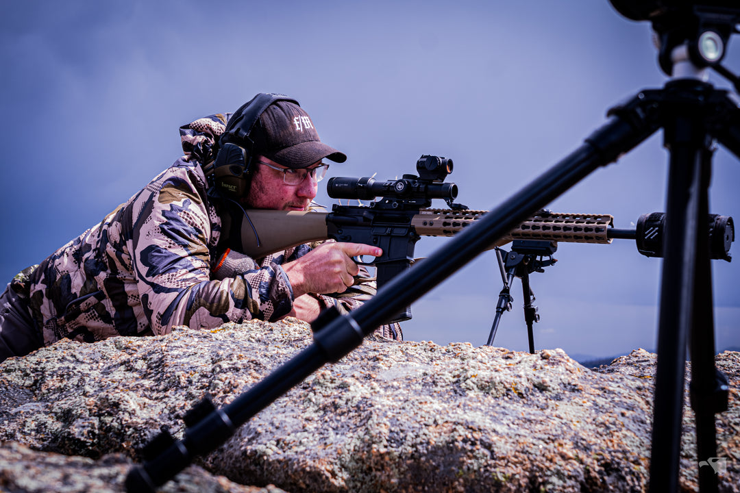 Mountain Precision Courses