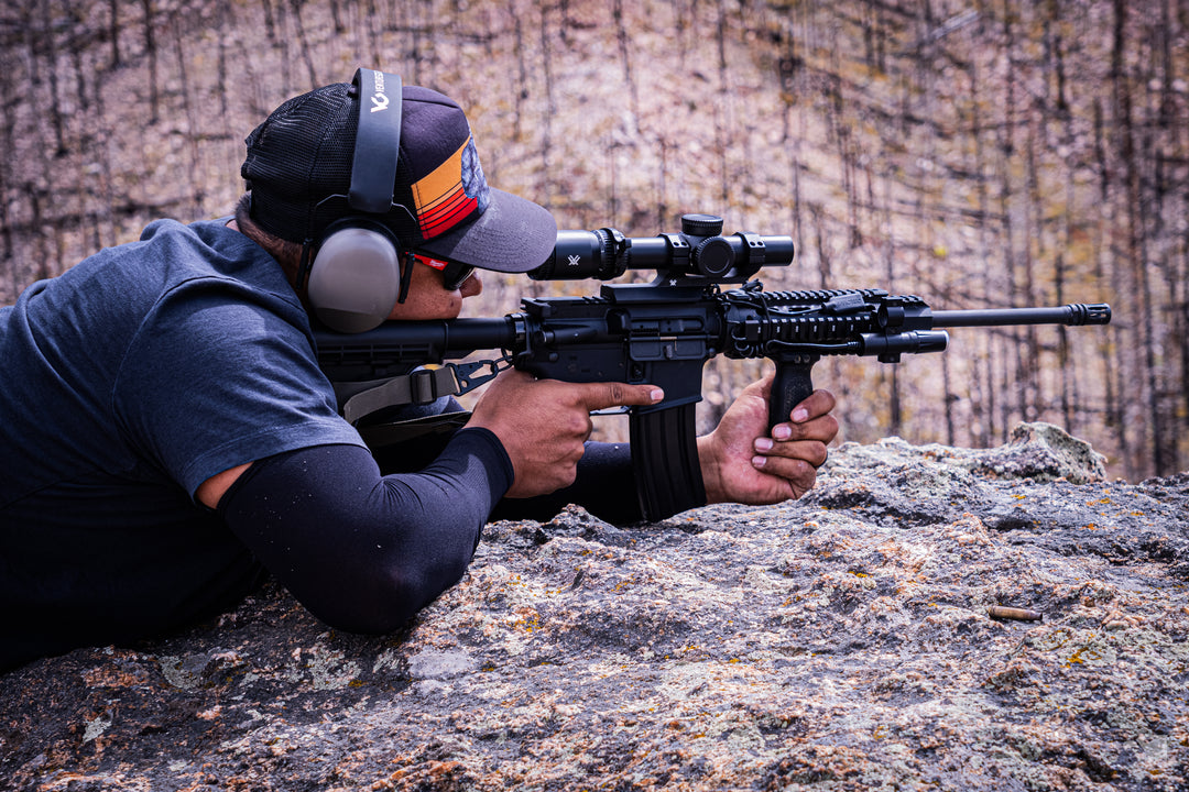 The Rifle Ruck