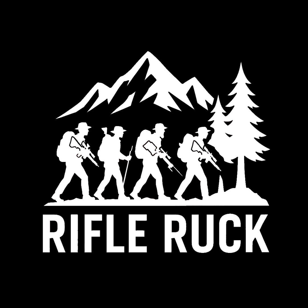Smith Ruck Logo The Rifle Ruck – Weapon Snatcher