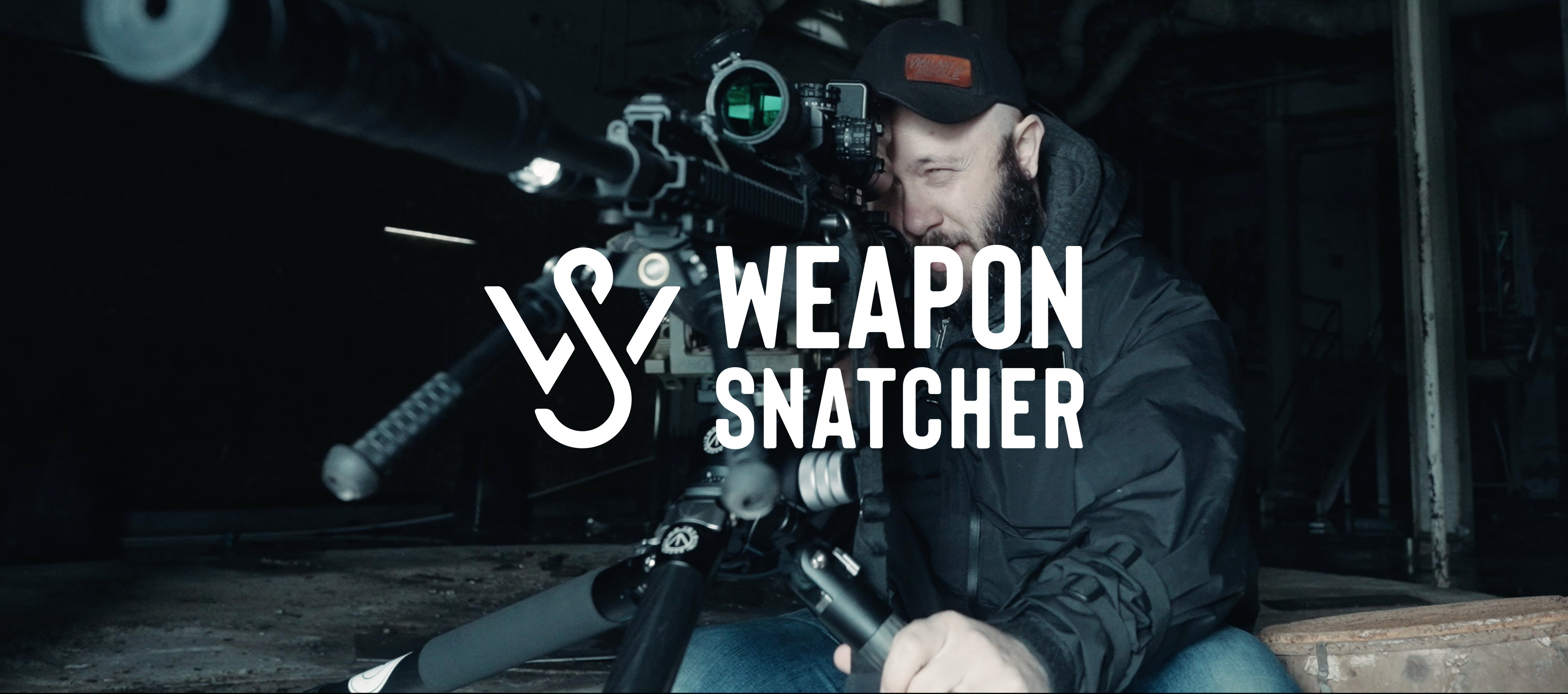 Snatcher Icon Shooters Network – Weapon Snatcher