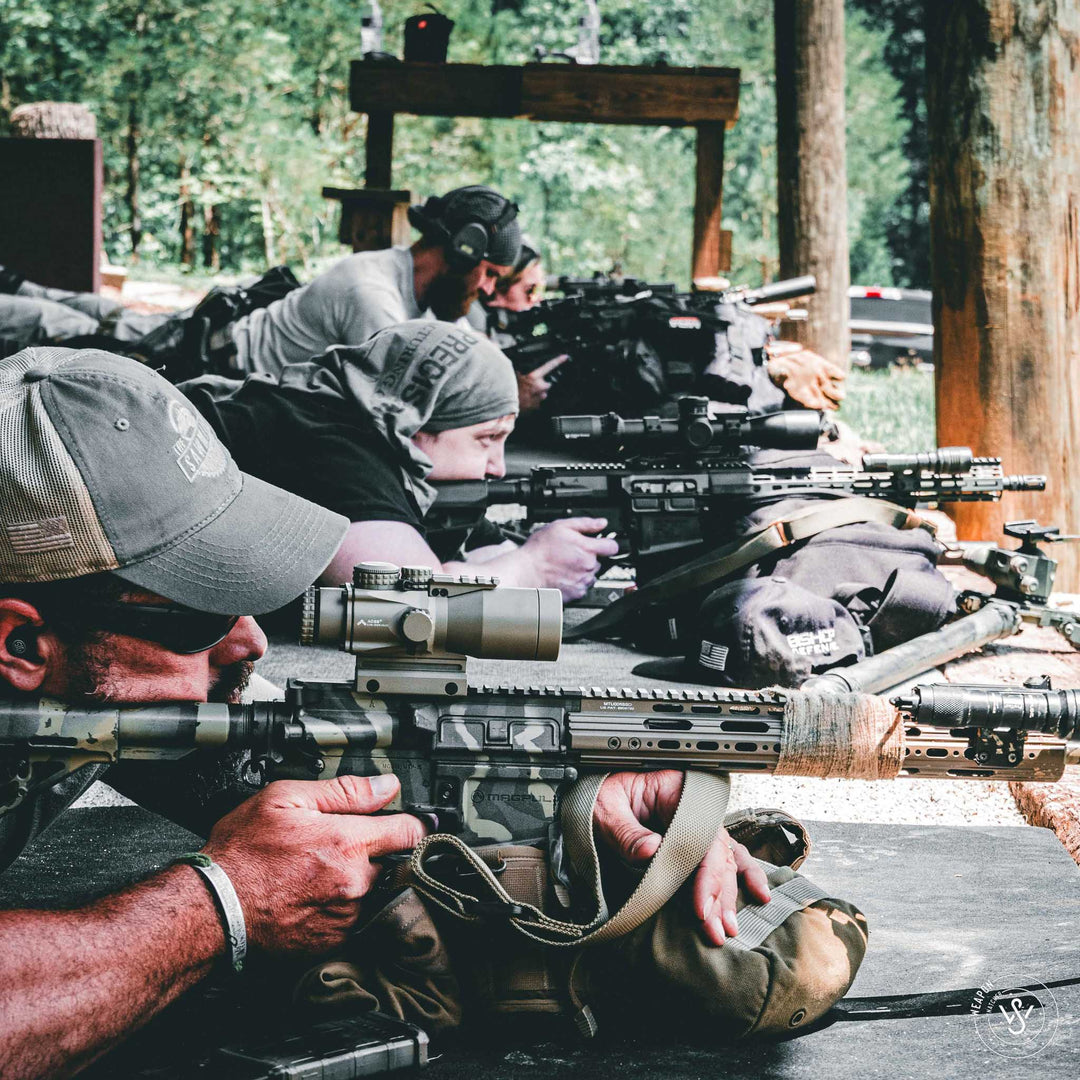 Scoped Rifle Essentials Courses