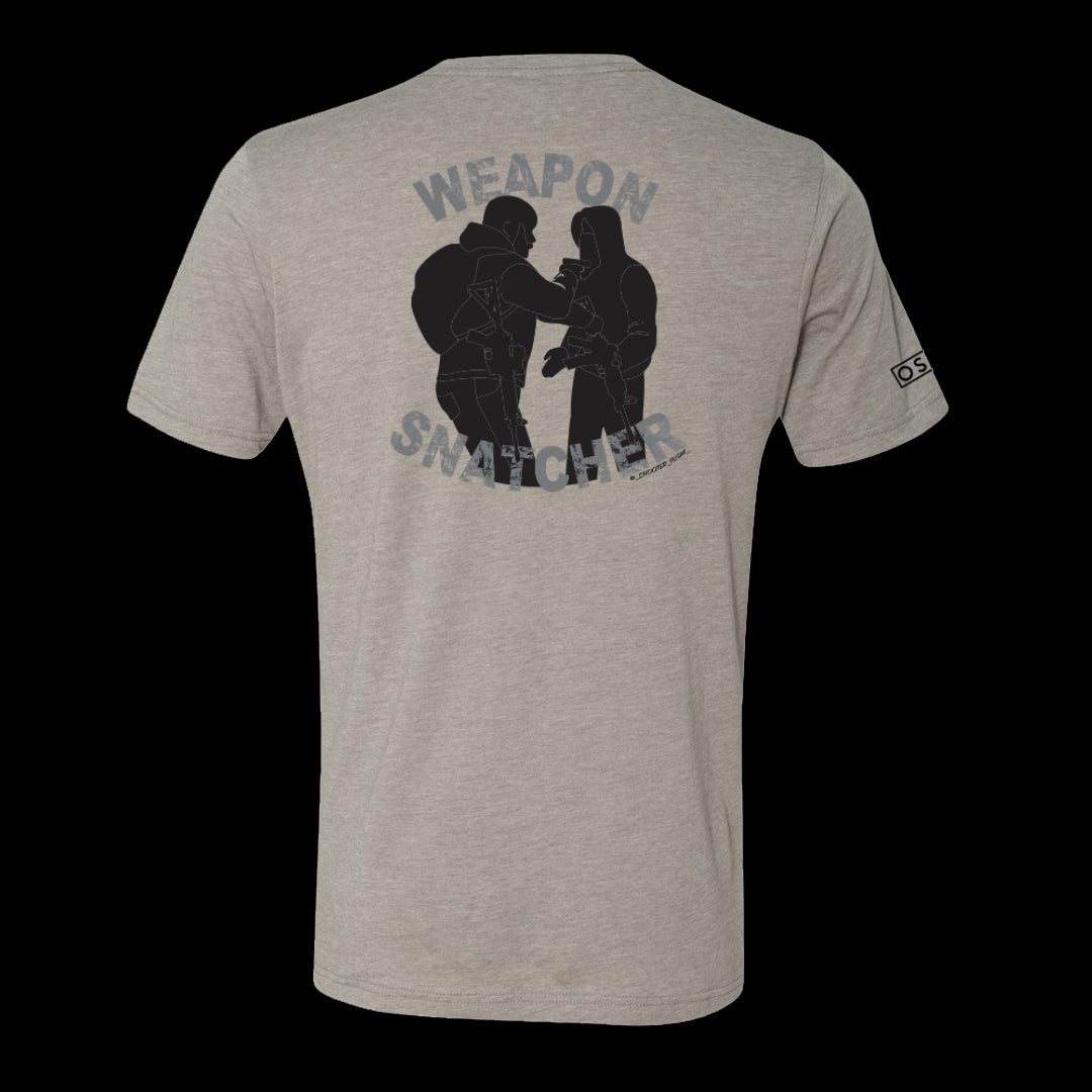 The Original Weapon Snatcher T-Shirt