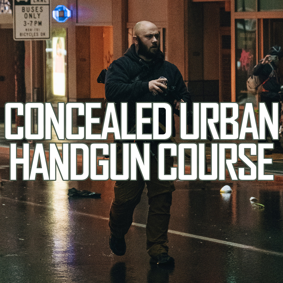 Concealed Urban Handgun Course