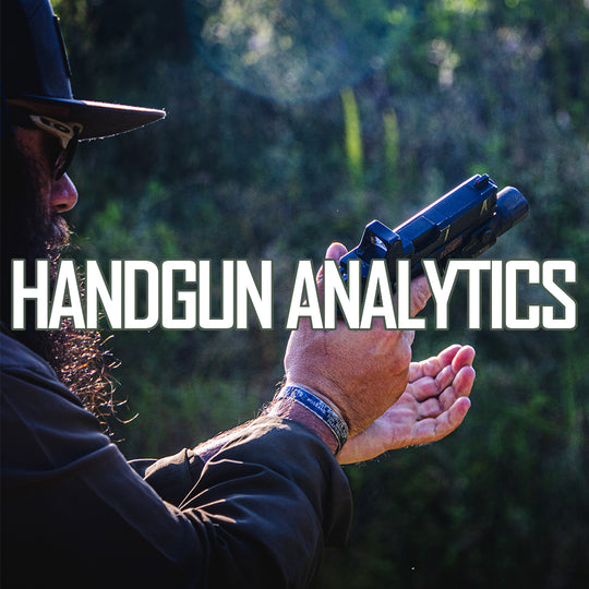 Handgun Analytics