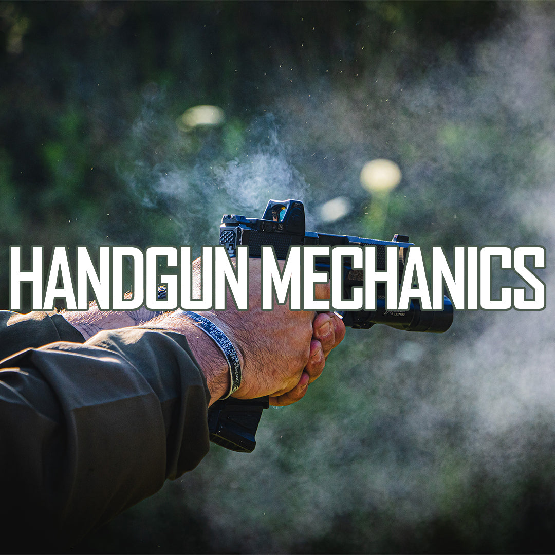 Handgun Mechanics