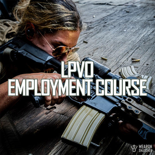 LPVO Employment Courses