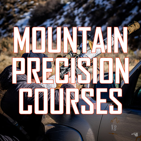 Mountain Precision Courses