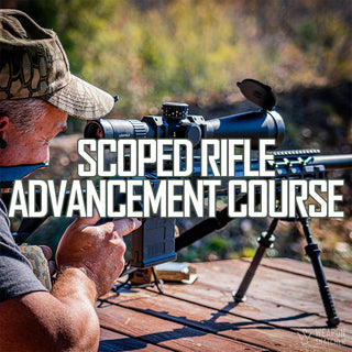 Scoped Rifle Advancement Courses
