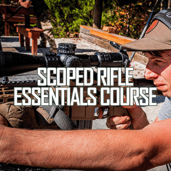 Scoped Rifle Essentials Courses